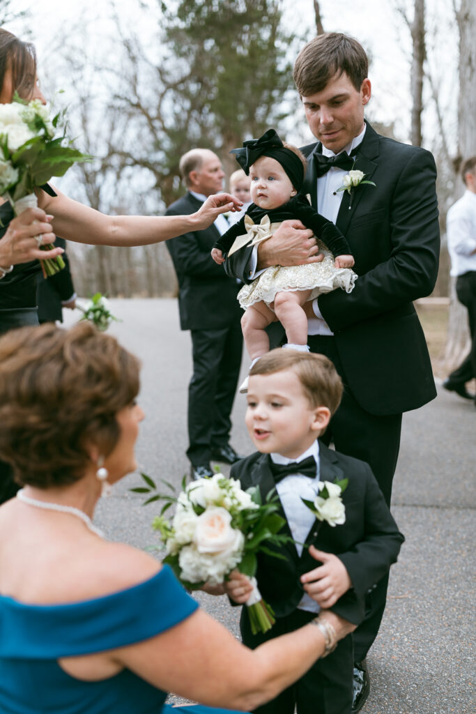 candid family portraits by wedding photographer bethany reid visuals in nashville, tn
